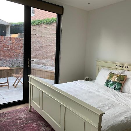 Charming Private Guesthouse Air By The Beach Zandvoort Exterior foto