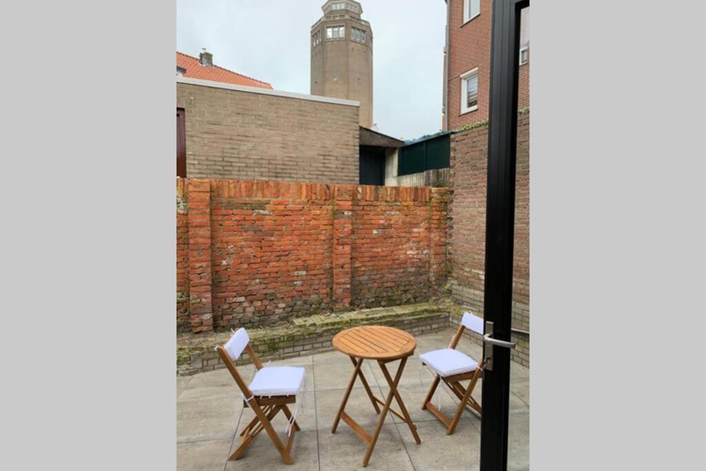 Charming Private Guesthouse Air By The Beach Zandvoort Exterior foto