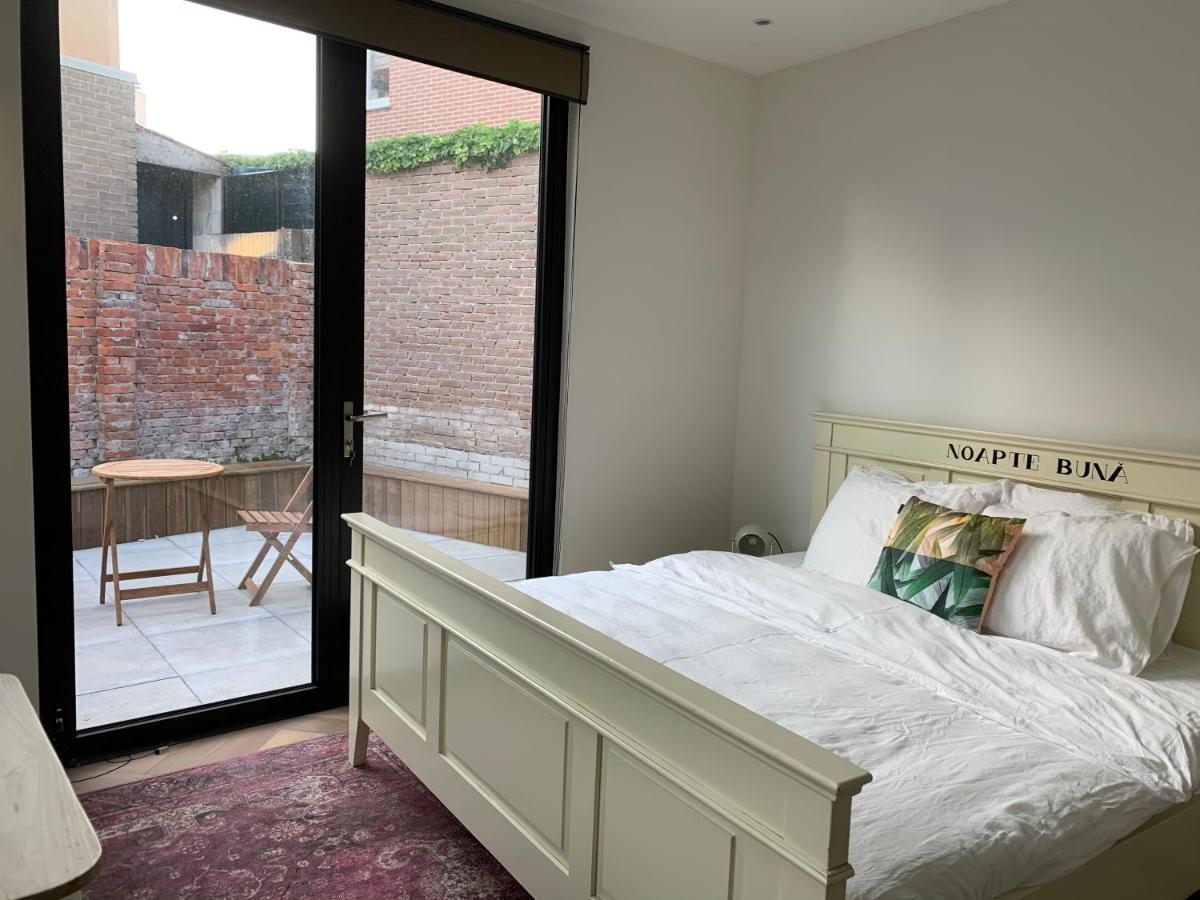 Charming Private Guesthouse Air By The Beach Zandvoort Exterior foto