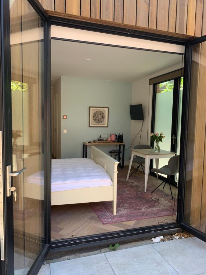 Charming Private Guesthouse Air By The Beach Zandvoort Exterior foto